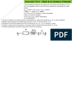 Exercice 2 (Circuit RLC)