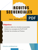 Circuitos Secuenciales