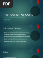 Pressure Sensor