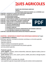 AGRICULTURE STATCAB BY COTED'IVOIRE Agriculture Statistics FR