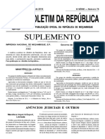 BR 75 Iii Serie Suplemento 1 2014