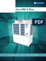 VRF HVAC Catalogue