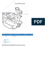 (TM) Fiat Manual de Taller Fiat Seicento 1998 Al 2010