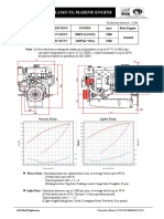 L136T/Tl Marine Engine