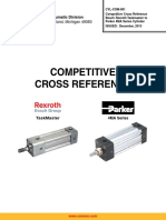 Parker - CYL - Cross Ref