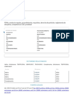 033220N19 - FFAA, Conducto Regular, Procedimiento, Requisitos, Derecho de Petición, Reglamento de Disciplina, Competencia CGR, Probidad