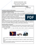 14 A 25.02.2022 - Química 1 Série A - Prof. Marli