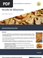 Secado de Alimentos v.2