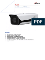 ITC217-PW1B-IRLZ10: 2MP Full HD WDR Network IR Access ANPR Camera