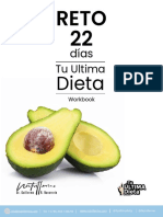 Workbook 22 Dias - TUD