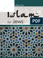 An Introduction To Islam For Jews