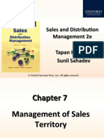 Sales and Distribution Management 2e Tapan K. Panda Sunil Sahadev