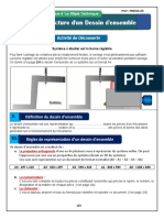 Lecture Du Dessin D'ensemble Première Année 2021-2022