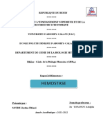 Hemostase Prévert