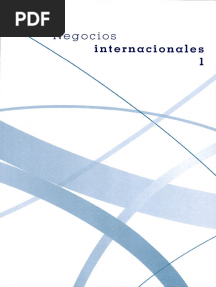 Negocios Internacionales