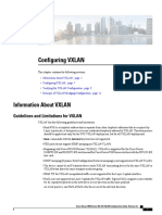 Configuring VXLAN 16