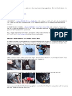 Service Manual Troubleshooting Flow Chart Guide