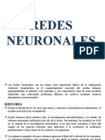 Redes Neuronales