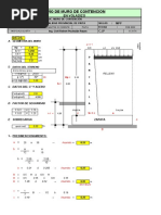 Muro de Contencion - Smo - Ok