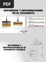 Esfuerzos y Deformaciones