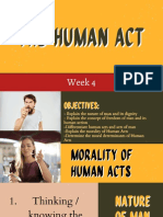 The Human Act