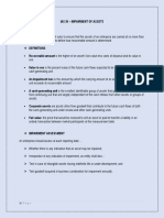 Ias 36 - Impairment of Assets Objective