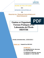 Rapport Pfe - Dzessou y Armand - 5a Gi Rim