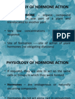 Plant Hormones