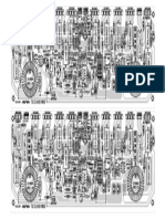 Alphatronics Class TD 1800 W - Grey Layout 1