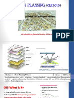 Mod 2 Intro To Remote Sensing, GIS and GPS