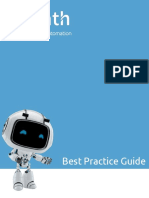 UiPath Automation Best Practice Guide 05 25012018