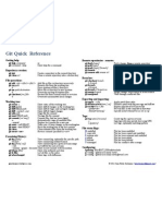 Git Quick Reference