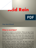 Acid Rain 