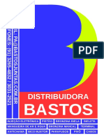 Catalogo Bastos Diversos 2017