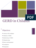 GERD in Children