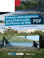 Roteiro Metodológico para Elaboração de Planos de Manejo - APAs