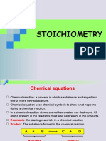 5C - Stoichiometry 3