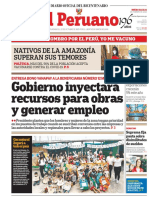 Diario El Peruano 23/02/2022