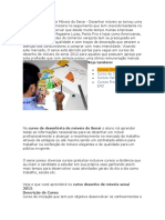 Curso de Desenho de Móveis Do Senai