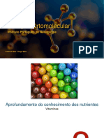 Nutrição Ortomolecular Aula2.1