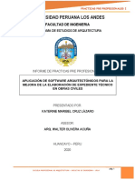 Modelo Del Informe Final de Ppp-I