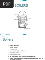 Industrial Boilers