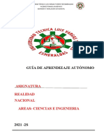 Guia de Aprendizaje Realidad Nacional Industrial