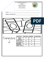 2° Examen ? Trimestre 2