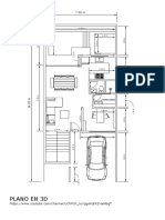 Plano de 7x16 Metros