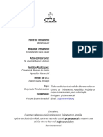 Apostila Manancial A2 - Versão 2020