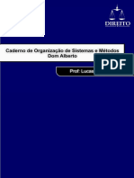 Livro Oranizacao Sistemas e Metodos PDF