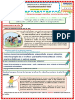 DIA 1 Revisamos Casos para Identificar Como Las Familias Cuidan Su Salud. Yeiko