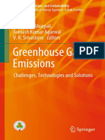 2019 SHURPALI - Greenhouse Gas Emissons - Challenges - Technologies and Solutions