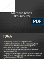 Fdma Cdma Tdma